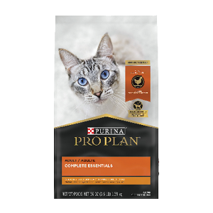 Purina Pro Plan Chicken & Rice Formula